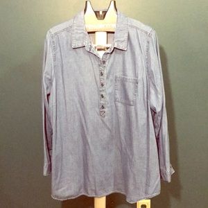 Old Navy long-sleeve top